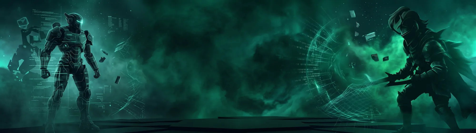 Gaming background